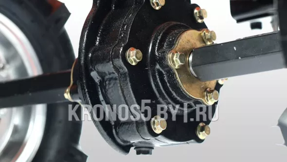 «Мотоблок Патриот | Patriot Волга» - фото 12