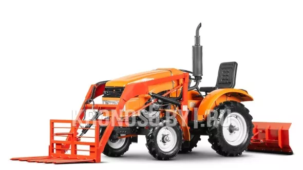 «Вилы тюковые Батыр ПФ-15.09.00» - фото 3