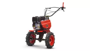 «Мотоблок Ока МБ-1Д2М14 (Subaru)» - фото