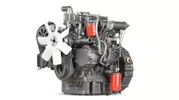 Двигатель Toyokawa G385 - фото