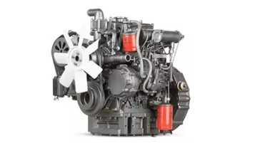 «Двигатель Toyokawa G385» - фото