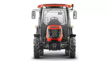 «Трактор Solis-Gold | Солис-Голд 50С A/С 4x4 8+2 Radial agri 250-85R20 / 340-85R28 (с ПСМ)» - фото 6