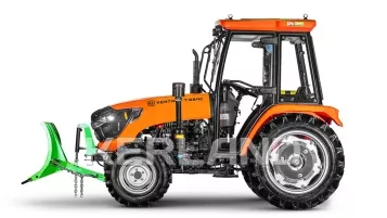 «Отвал Kerland | Керланд 3560 KE к трактору Кентавр Т-404, Т-404С, Т-654С с гидроповоротом (1,8 м)» - фото 5