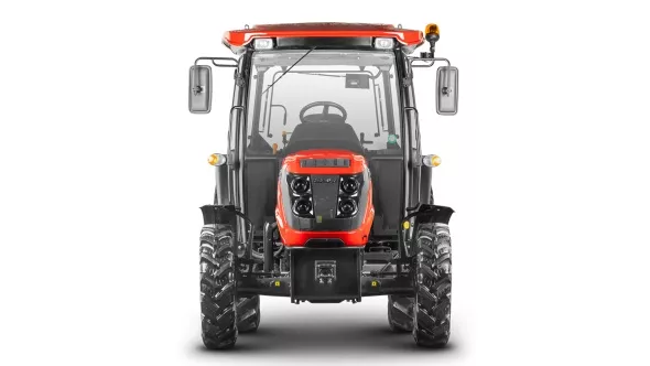 «Трактор Solis-Gold | Солис-Голд 50С A/С 4x4 8+2 Radial agri 250-85R20 / 340-85R28 (с ПСМ)» - фото 5