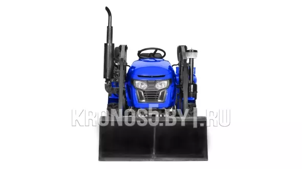 «Фронтальный погрузчик Блюминг БЛ-320» - фото 10