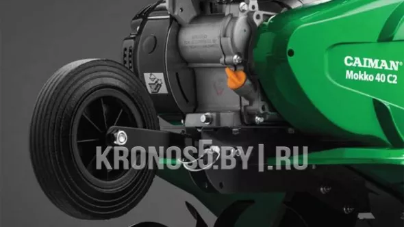 «Мотокультиватор Caiman | Кайман Mokko 40 C2 (Caiman)» - фото 3