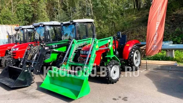 «Фронтальный погрузчик Kerland | Керланд SF 500-22» - фото 14 «Фронтальный погрузчик Kerland | Керланд SF 500-22» - фото 14