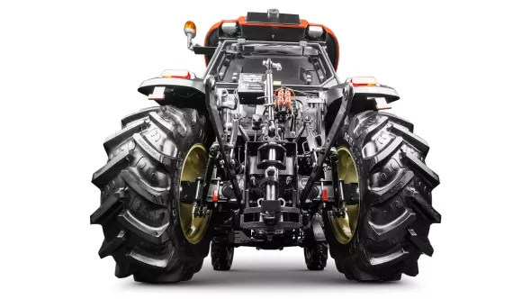 «Трактор Solis-Gold | Солис-Голд 50С A/С 4x4 12+12 Radial agri 9.5-20 / 13.6-28 (с ПСМ)» - фото 8