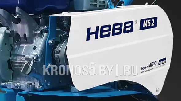 «Мотоблок Нева МБ2 PRO МультиАГРО (Yamaha MX200)» - фото 10