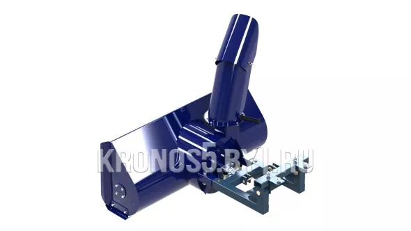 «Снегоочиститель роторный Scout | Скаут SB-1160 (1,16 м)» - фото 11