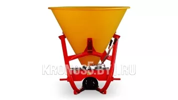 «Разбрасыватель навесной (Лейка) D-Pol | Д-Пол 500 (500 л)» - фото 3