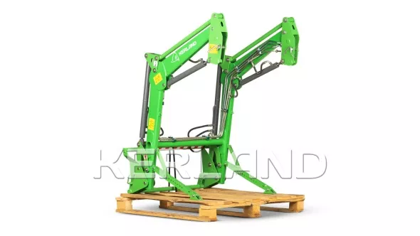 «Фронтальный погрузчик Kerland | Керланд ST 500-22» - фото 21
