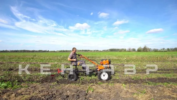 «Мотоблок Кентавр 2091Д (Toyokawa)» - фото 18