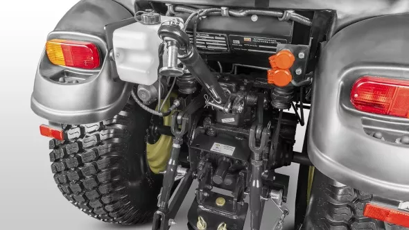 «Трактор Solis-Gold | Солис-Голд 26С Mit 4x4 HST Turf 23X8,5-12 / 33X15,5-16,5 (с ПСМ)» - фото 29