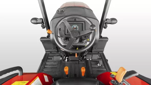 «Трактор Solis-Gold | Солис-Голд 60G 4x4 12+12 MST Radial аgri 280-70R18 / 360-70R28 (с ПСМ)» - фото 27