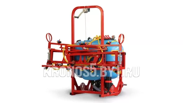 «Опрыскиватель полевой навесной Biardzki P329/4 (200 л)» - фото 6