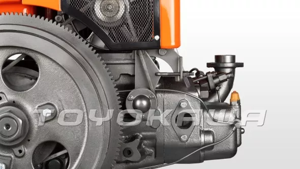 «Двигатель Toyokawa G1100» - фото 9