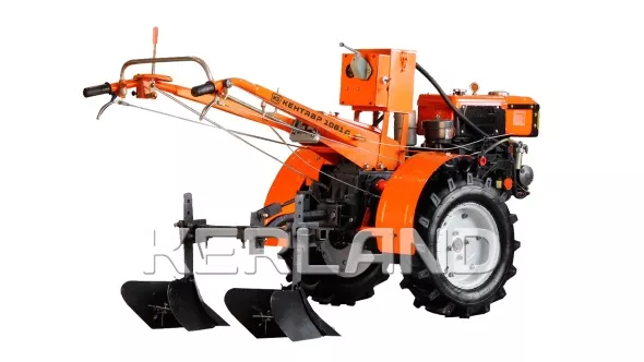 «Комплект для окучивания Kerland | Керланд СБ100 к мотоблокам с водяным охл. (Сцепка+рамка+2 окуч.)» - фото 2