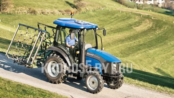 «Трактор Lovol Foton | Ловол Фотон TE 504С реверс (Generation III)» - фото 9