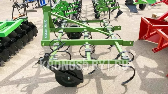 «Культиватор Kerland | Керланд KT-180 (1,8 м)» - фото 9
