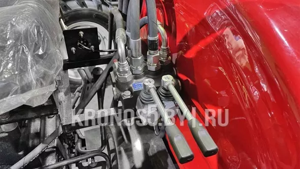 «Отвал Kerland | Керланд 2035 SF к трактору Shifeng 240/244 (1,6 м)» - фото 16