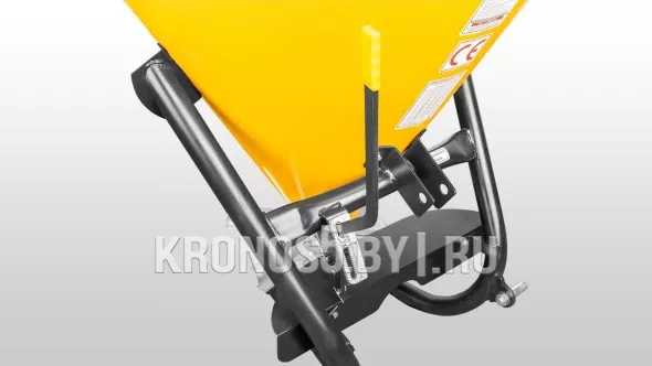 «Разбрасыватель навесной (Лейка) Kaffa 350/1 (350 л)» - фото 6