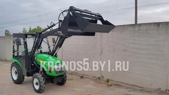 «Трактор Catmann | Катман XD-35.4С» - фото 7