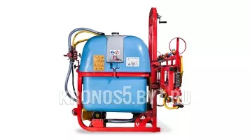 «Опрыскиватель полевой навесной D-Pol | Д-Пол (800 л)» - фото 3