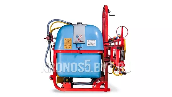 «Опрыскиватель полевой навесной D-Pol | Д-Пол (800 л)» - фото 2