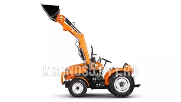 «Фронтальный погрузчик TD-L ФГП-03» - фото 4 «Фронтальный погрузчик TD-L ФГП-03» - фото 4