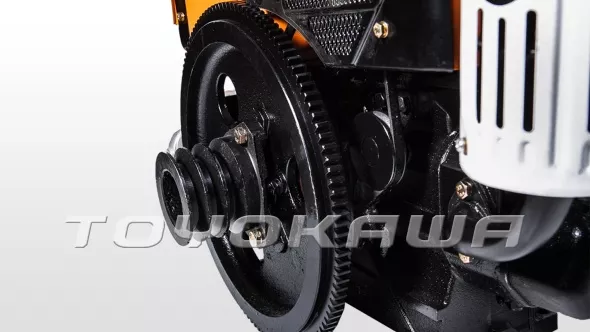 «Двигатель Toyokawa G181» - фото 10