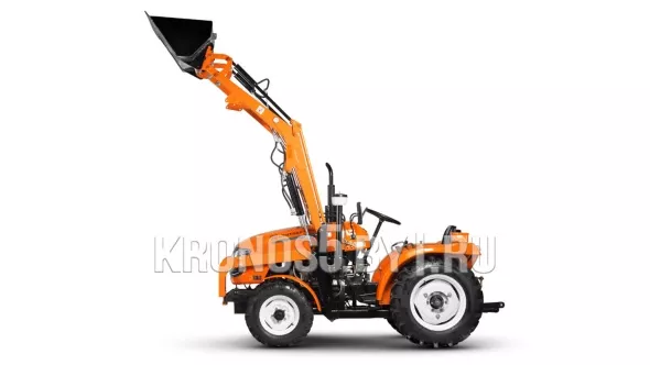 «Фронтальный погрузчик TD-L ФГП-03» - фото 3 «Фронтальный погрузчик TD-L ФГП-03» - фото 3