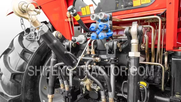 «Трактор Shifeng | Шифенг SF-1404СB 16/8 A/C (с ПСМ)» - фото 14 «Трактор Shifeng | Шифенг SF-1404СB 16/8 A/C (с ПСМ)» - фото 14