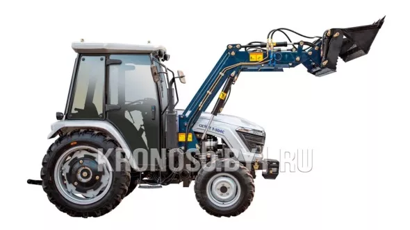 «Трактор Scout | Скаут Т-504С» - фото 4