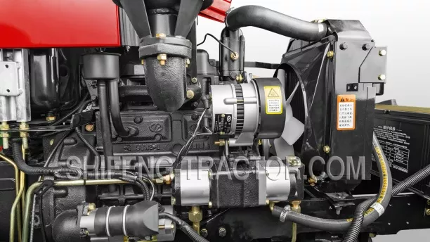 Трактор Shifeng | Шифенг SF-254CL (244СL) 8/2 (с ПСМ) Фотография техники - Трактор Shifeng | Шифенг SF-254CL (244СL) 8/2 (с ПСМ)