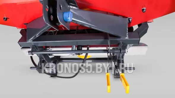 «Разбрасыватель навесной D-Pol | Д-Пол РУМ-1200 (1200 л)» - фото 2