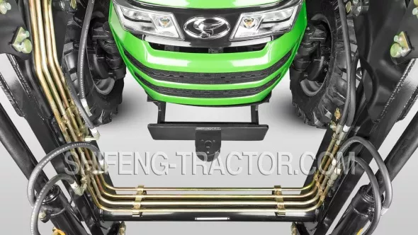 «Трактор Shifeng | Шифенг SF-504С 8/2 A/C (с ПСМ)» - фото 20 «Трактор Shifeng | Шифенг SF-504С 8/2 A/C (с ПСМ)» - фото 20