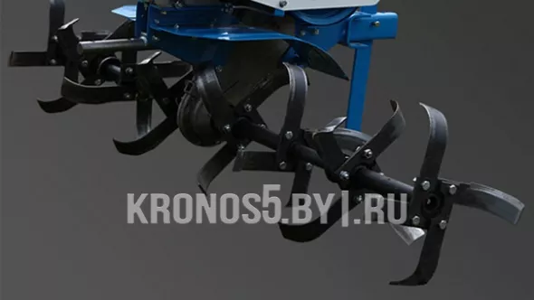 «Мотоблок Нева МБ23 PRO МультиАГРО (B&S XR10,0)» - фото 9