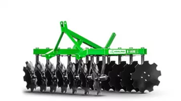 «Борона дисковая Kerland | Керланд B 1400 (1,4 м)» - фото