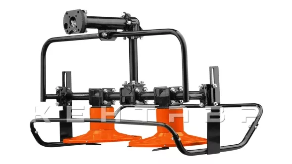 «Косилка роторная задненавесная Кентавр РВМ (0,85 м) к мотоблокам с воздушным охл.» - фото 8