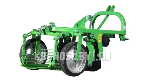 «Картофелекопалка вибрационно-грохотная Bomet | Бомет Z-655/1» - фото 4