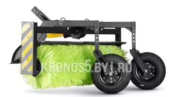 «Щётка подметальная Локнея С-1 (2,0 м)» - фото 3 «Щётка подметальная Локнея С-1 (2,0 м)» - фото 3