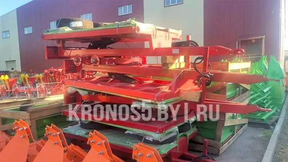 «Прицеп Kerland | Керланд П-3210 с ПСМ к трактору (самосвальный)» - фото 32 «Прицеп Kerland | Керланд П-3210 с ПСМ к трактору (самосвальный)» - фото 32