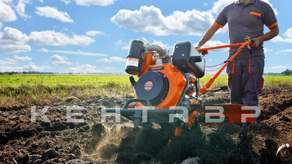 «Почвофреза Кентавр к мотоблокам с воздушным охл.» - фото 2 «Почвофреза Кентавр к мотоблокам с воздушным охл.» - фото 2