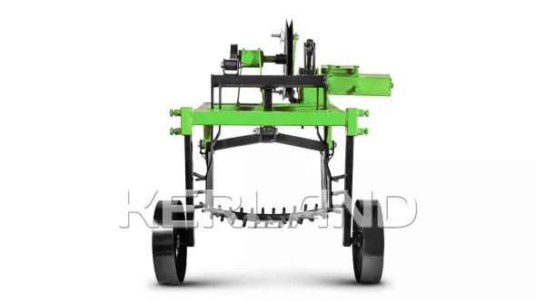 «Картофелекопалка вибрационно-грохотная Kerland | Керланд KM1080/2» - фото 4