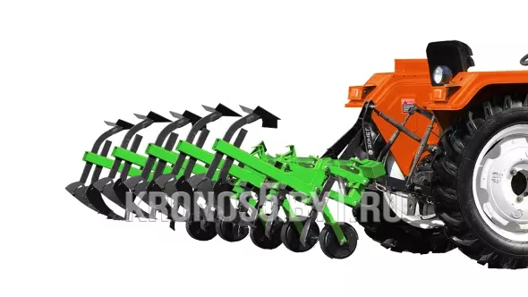 «Культиватор-окучник Bomet | Бомет P475/2» - фото 8