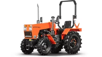 «Трактор Уралец 220» - фото