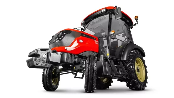 «Трактор Solis-Gold | Солис-Голд 50С A/С 4x2 8+2 Radial agri 6.5-16 / 13.6-28 (с ПСМ)» - фото 5