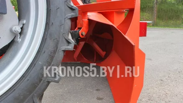 «Снегоочиститель Уралец Н23 (2,0 м)» - фото 8