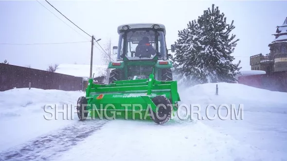 «Трактор Shifeng | Шифенг SF-504С 8/2 A/C (с ПСМ)» - фото 8 «Трактор Shifeng | Шифенг SF-504С 8/2 A/C (с ПСМ)» - фото 8